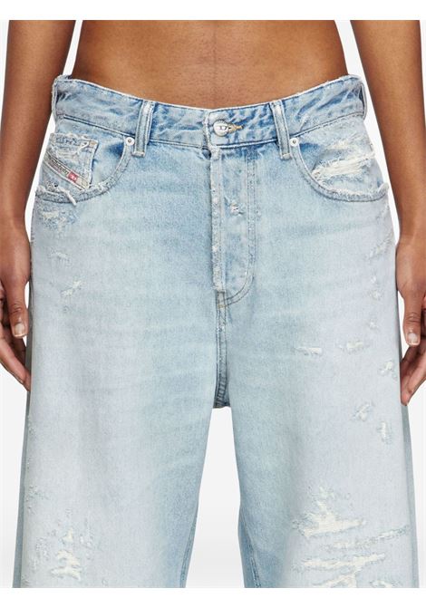 relaxed jeans 1996 d-sire woman blue DIESEL | A06925 09M5301